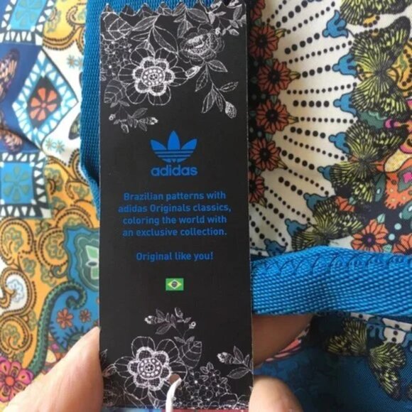 NEW NWT RARE Adidas Exclusive Collection Bag Backpack - Picture 16 of 16